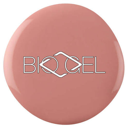 0230 Pink Foundation - BIOGEL BIOGEL BIOGEL Gelsystem Neutrales Rosa Hergestellt in SüdafrikaBIOGEL by Bio Sculpture Bio Sculpture