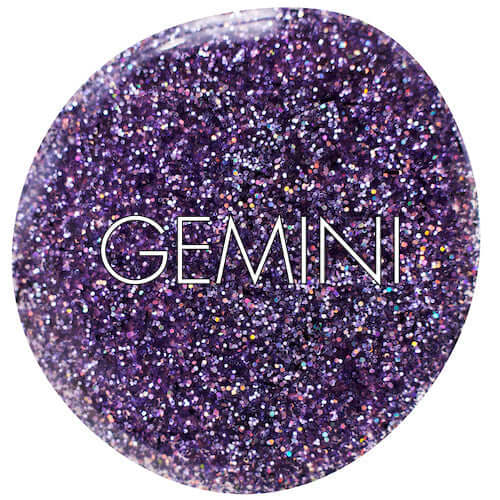 0233 Flirty - GEMINI GEMINI GEMINI Nagellack Hergestellt in SüdafrikaGEMINI by Bio Sculpture Bio Sculpture