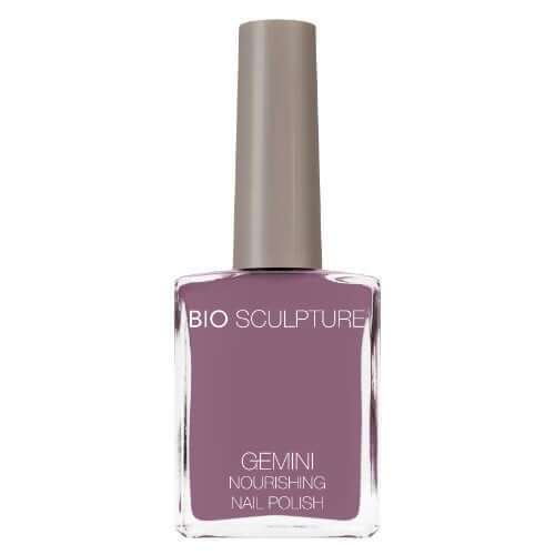 0254 Mauve Regalia - GEMINI GEMINI GEMINI Nagellack Hergestellt in SüdafrikaGEMINI by Bio Sculpture Bio Sculpture