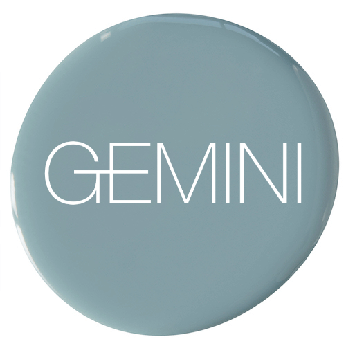 0263 Blue Ballad - GEMINI GEMINI GEMINI Nagellack Hergestellt in SüdafrikaGEMINI by Bio Sculpture Bio Sculpture