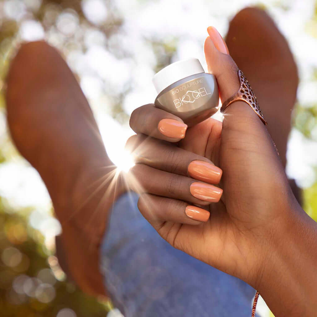 0266 Clay Pathway - BIOGEL BIOGEL BIOGEL Gelsystem Hergestellt in SüdafrikaBIOGEL by Bio Sculpture Bio Sculpture