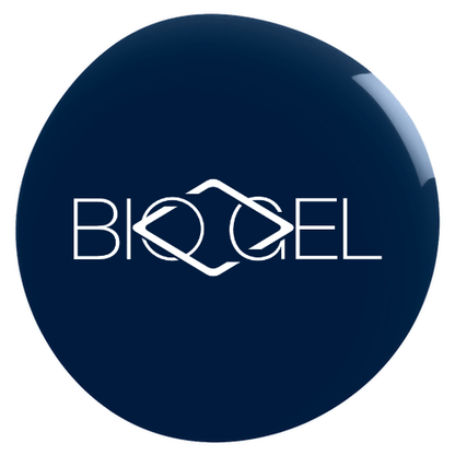 0268 Blue Mushroom - BIOGEL BIOGEL BIOGEL Gelsystem Hergestellt in SüdafrikaBIOGEL by Bio Sculpture Bio Sculpture