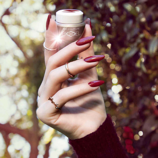 0269 Berry Blush - GEMINI GEMINI GEMINI Nagellack Hergestellt in SüdafrikaGEMINI by Bio Sculpture Bio Sculpture