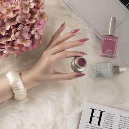 0271 Happy Hydrangea - BIOGEL BIOGEL BIOGEL Gelsystem Beerenrosa Hergestellt in SüdafrikaBIOGEL by Bio Sculpture Bio Sculpture