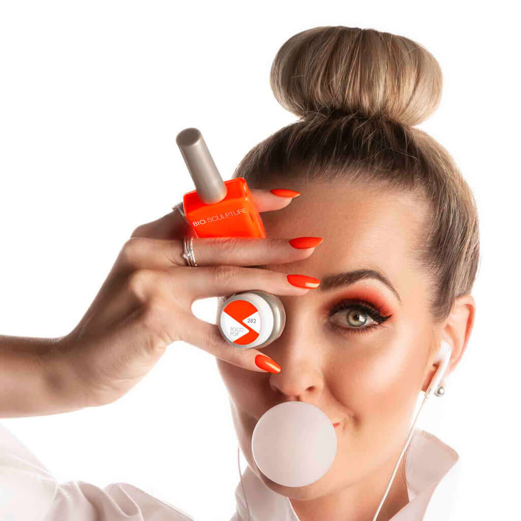 0282 Poco Pop - BIOGEL BIOGEL BIOGEL Gelsystem Hergestellt in SüdafrikaBIOGEL by Bio Sculpture Bio Sculpture