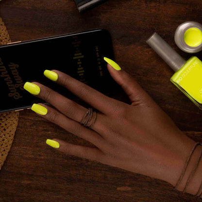 0283 Sunshine Sway - GEMINI GEMINI GEMINI Nagellack Hergestellt in SüdafrikaGEMINI by Bio Sculpture Bio Sculpture