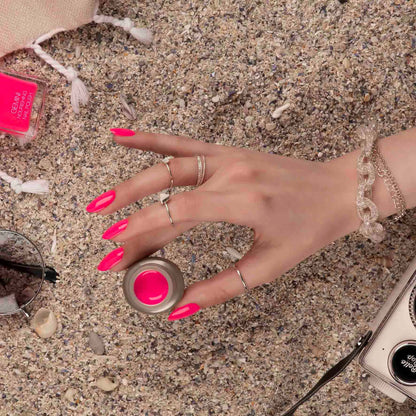 0287 Belle of the Bop - GEMINI GEMINI GEMINI Nagellack Hergestellt in SüdafrikaGEMINI by Bio Sculpture Bio Sculpture