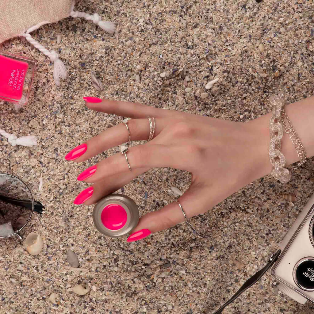 0287 Belle of the Bop - BIOGEL BIOGEL BIOGEL Gelsystem Hergestellt in SüdafrikaBIOGEL by Bio Sculpture Bio Sculpture