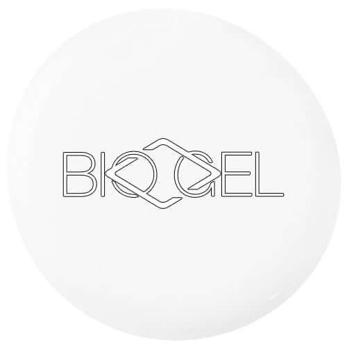 0003 Snow White - BIOGEL BIOGEL BIOGEL GelsystemMilchiges strahlendes Schneeweiss Nur für die French Tip-Anwendung auf sehr harten oder künstlichen Nägeln Bitte beachten Sie: Dieses Produkt trennt sich und bildet einen violett-blauen Film. Rühren Sie das