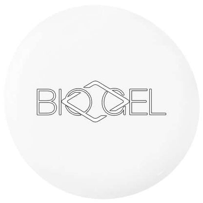 0003 Snow White - BIOGEL BIOGEL BIOGEL GelsystemMilchiges strahlendes Schneeweiss Nur für die French Tip-Anwendung auf sehr harten oder künstlichen Nägeln Bitte beachten Sie: Dieses Produkt trennt sich und bildet einen violett-blauen Film. Rühren Sie das