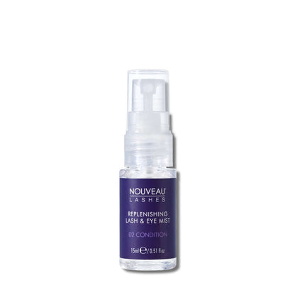 Replenishing Lash & Eye Mist Wimpernpflege NEU!!! Regenerierender Wimpern- und Augen Spray der Allrounder für Wimpernverlängerungen. Im Institut nach der Wimpernverlängerung: minimiert das Brennen und mögliche Reizungen der Augen durch die Klebstoffrestea