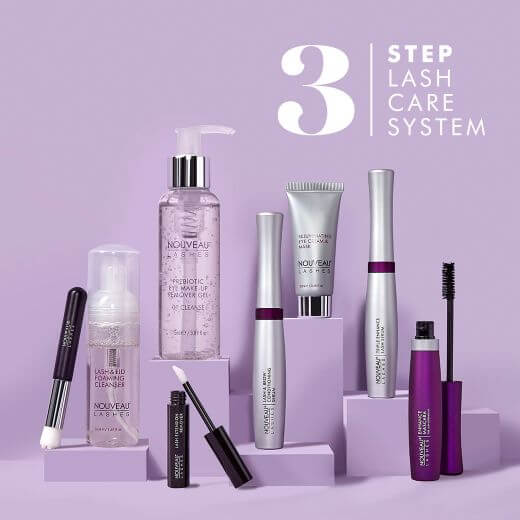 Lash Extension Remover Wimpernpflege Unser speziell für Verwendung Zuhause entwickelter Lash Extension Remover entfernt künstliche Wimpern, die von einem Lash Stylistin appliziert wurden. Die sanfte, hautfreundliche Formel entfernt Wimpernverlängerungen e