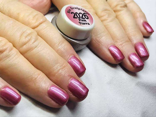 2026 Pink Tiarra - BIOGEL BIOGEL BIOGEL Gelsystem Hergestellt in SüdafrikaBIOGEL by Bio Sculpture Bio Sculpture