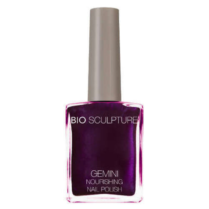 0061 Violet - GEMINI GEMINI GEMINI Nagellack Hergestellt in SüdafrikaGEMINI by Bio Sculpture Bio Sculpture