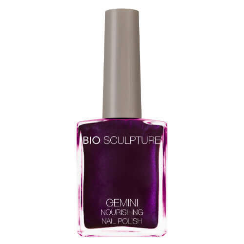 0061 Violet - GEMINI GEMINI GEMINI Nagellack Hergestellt in SüdafrikaGEMINI by Bio Sculpture Bio Sculpture