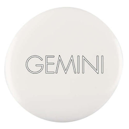 0066 Blanc - GEMINI GEMINI GEMINI NagellackNatürliches Cremeweiß Hergestellt in SüdafrikaGEMINI by Bio Sculpture Bio Sculpture