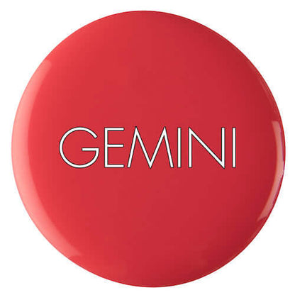 0075 Fruity Tooty - GEMINI GEMINI GEMINI Nagellack Hergestellt in SüdafrikaGEMINI by Bio Sculpture Bio Sculpture