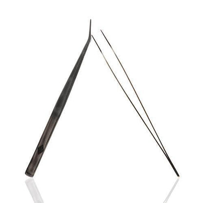 Bio Tweezers Pinzetten Pinzette / Pinch-Zange - zum Pinchen von Seide in Verlängerungen und zum Aufnehmen von Strass-Steinen Bio Sculpture