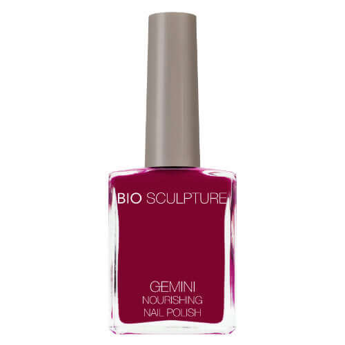 0090 Cerise Pink - GEMINI GEMINI GEMINI Nagellack Hergestellt in SüdafrikaGEMINI by Bio Sculpture Bio Sculpture