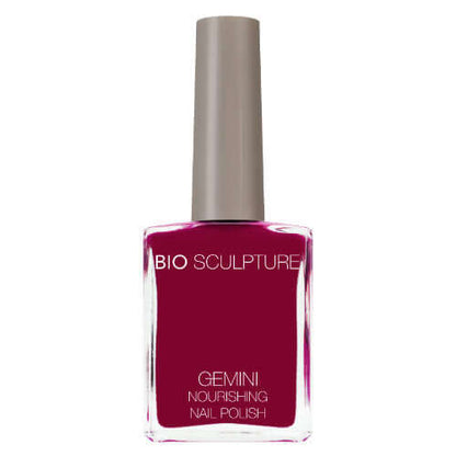 0090 Cerise Pink - GEMINI GEMINI GEMINI Nagellack Hergestellt in SüdafrikaGEMINI by Bio Sculpture Bio Sculpture