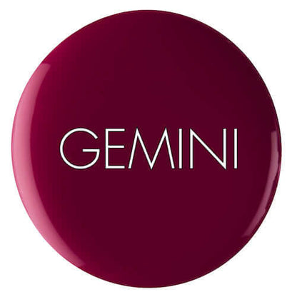 0090 Cerise Pink - GEMINI GEMINI GEMINI Nagellack Hergestellt in SüdafrikaGEMINI by Bio Sculpture Bio Sculpture