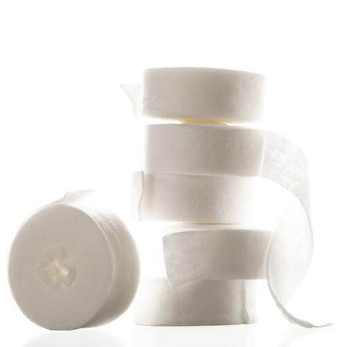 Wonderwipe Watte Instrumente & Zubehör Vlies auf Rolle - zum Ablösen von Gels Bio Sculpture