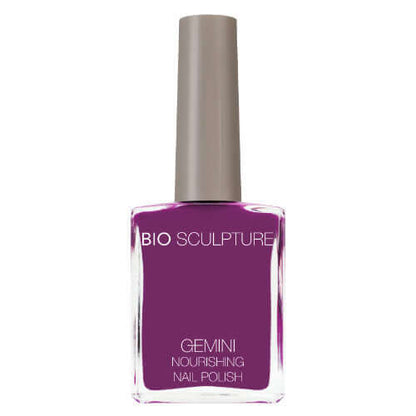 0092 Amethyst - GEMINI GEMINI GEMINI Nagellack Hergestellt in SüdafrikaGEMINI by Bio Sculpture Bio Sculpture