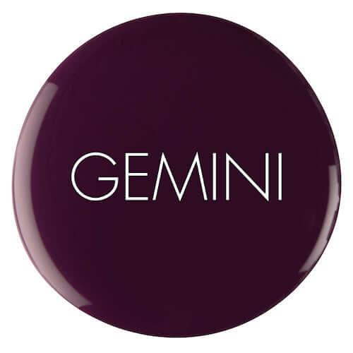 0092 Amethyst - GEMINI GEMINI GEMINI Nagellack Hergestellt in SüdafrikaGEMINI by Bio Sculpture Bio Sculpture