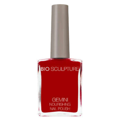 0094 Royal Red - GEMINI GEMINI GEMINI Nagellack Hergestellt in SüdafrikaGEMINI by Bio Sculpture Bio Sculpture