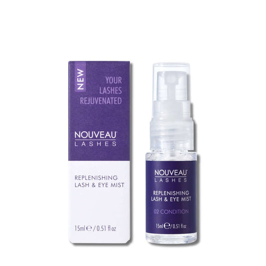 Replenishing Lash & Eye Mist Wimpernpflege NEU!!! Regenerierender Wimpern- und Augen Spray der Allrounder für Wimpernverlängerungen. Im Institut nach der Wimpernverlängerung: minimiert das Brennen und mögliche Reizungen der Augen durch die Klebstoffrestea