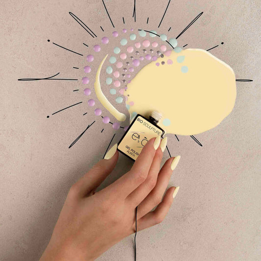 0152 ALINTA - EVO EVO EVO GellackEin sanftes, sonniges Pastellgelb Hergestellt in Südafrika.EVO by Bio Sculpture Bio Sculpture