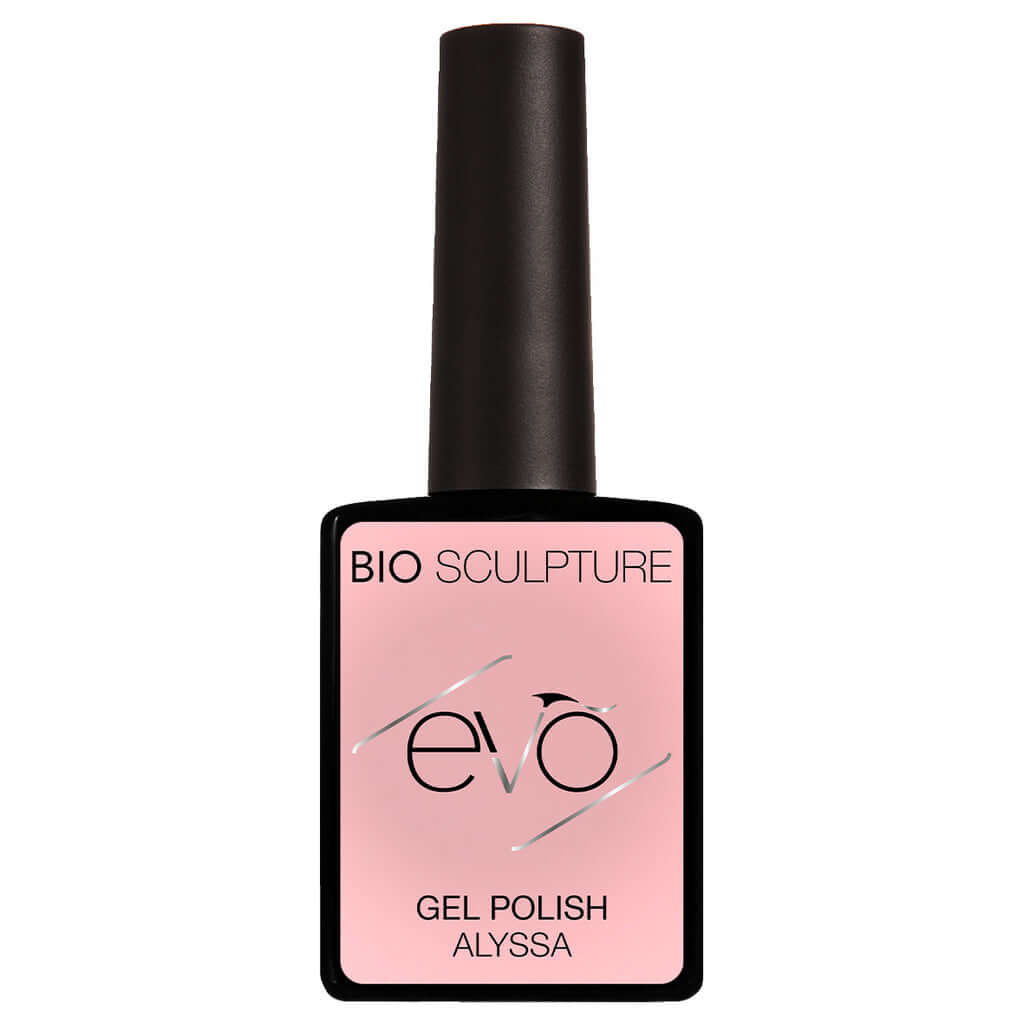 0167 Alyssa - EVO EVO EVO GellackEin roséfarbenes, transparentes Gel Hergestellt in Südafrika.EVO by Bio Sculpture Bio Sculpture