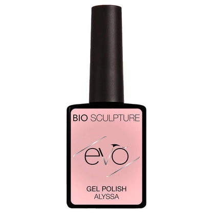 0167 Alyssa - EVO EVO EVO GellackEin roséfarbenes, transparentes Gel Hergestellt in Südafrika.EVO by Bio Sculpture Bio Sculpture