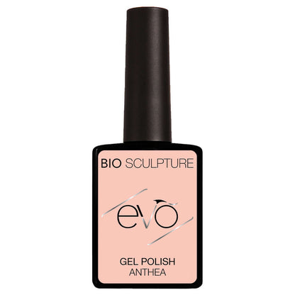 0168 Anthea - EVO EVO EVO GellackDurchscheinendes blassrosa . Hergestellt in Südafrika.EVO by Bio Sculpture Bio Sculpture