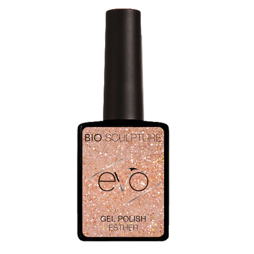 0120 Esther - EVO EVO EVO Gellack Hergestellt in Südafrika.EVO by Bio Sculpture Bio Sculpture