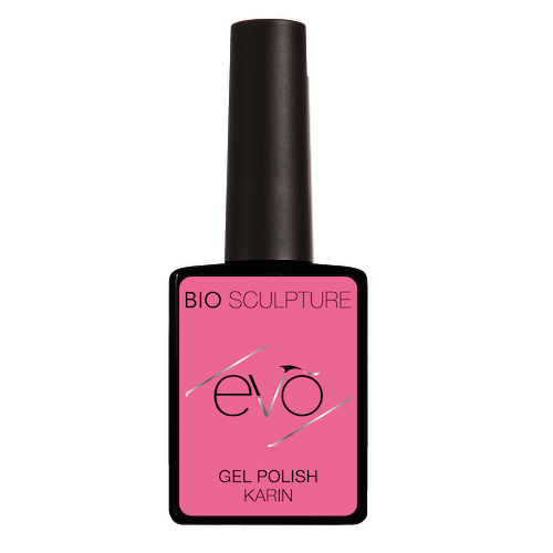 0124 Karin - EVO EVO EVO Gellack Hergestellt in Südafrika.EVO by Bio Sculpture Bio Sculpture
