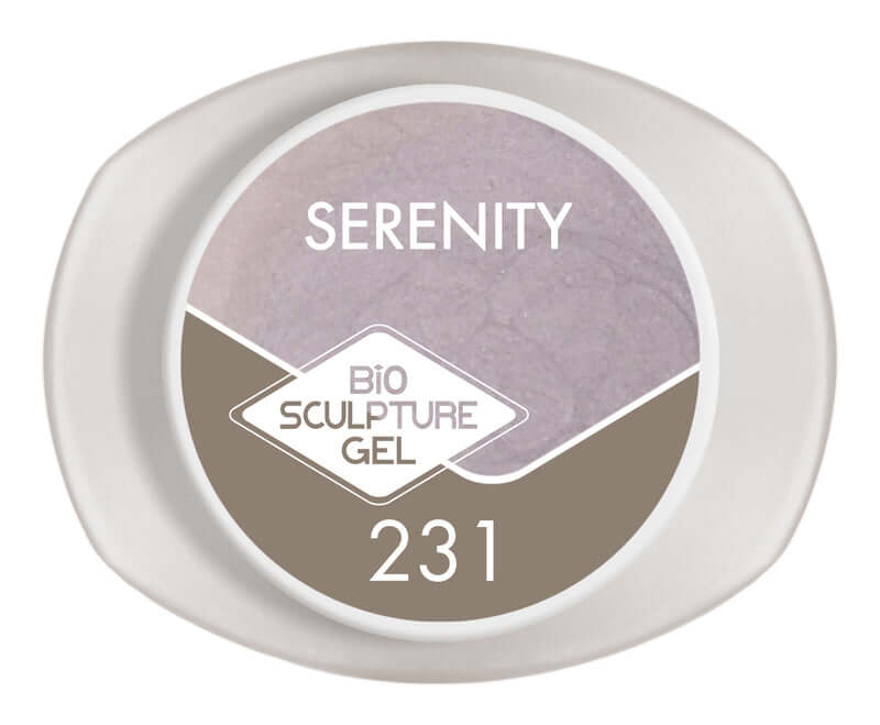 0231 Serenity - BIOGEL BIOGEL BIOGEL Gelsystem Hergestellt in SüdafrikaBIOGEL by Bio Sculpture Bio Sculpture