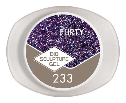 0233 Flirty - BIOGEL BIOGEL BIOGEL Gelsystem Hergestellt in SüdafrikaBIOGEL by Bio Sculpture Bio Sculpture