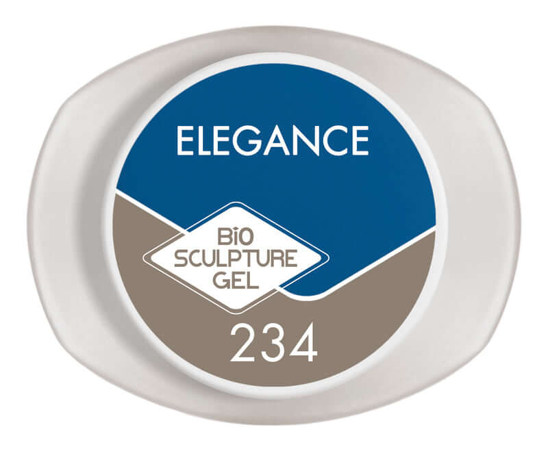 0234 Elegance - BIOGEL BIOGEL BIOGEL Gelsystem Hergestellt in SüdafrikaBIOGEL by Bio Sculpture Bio Sculpture