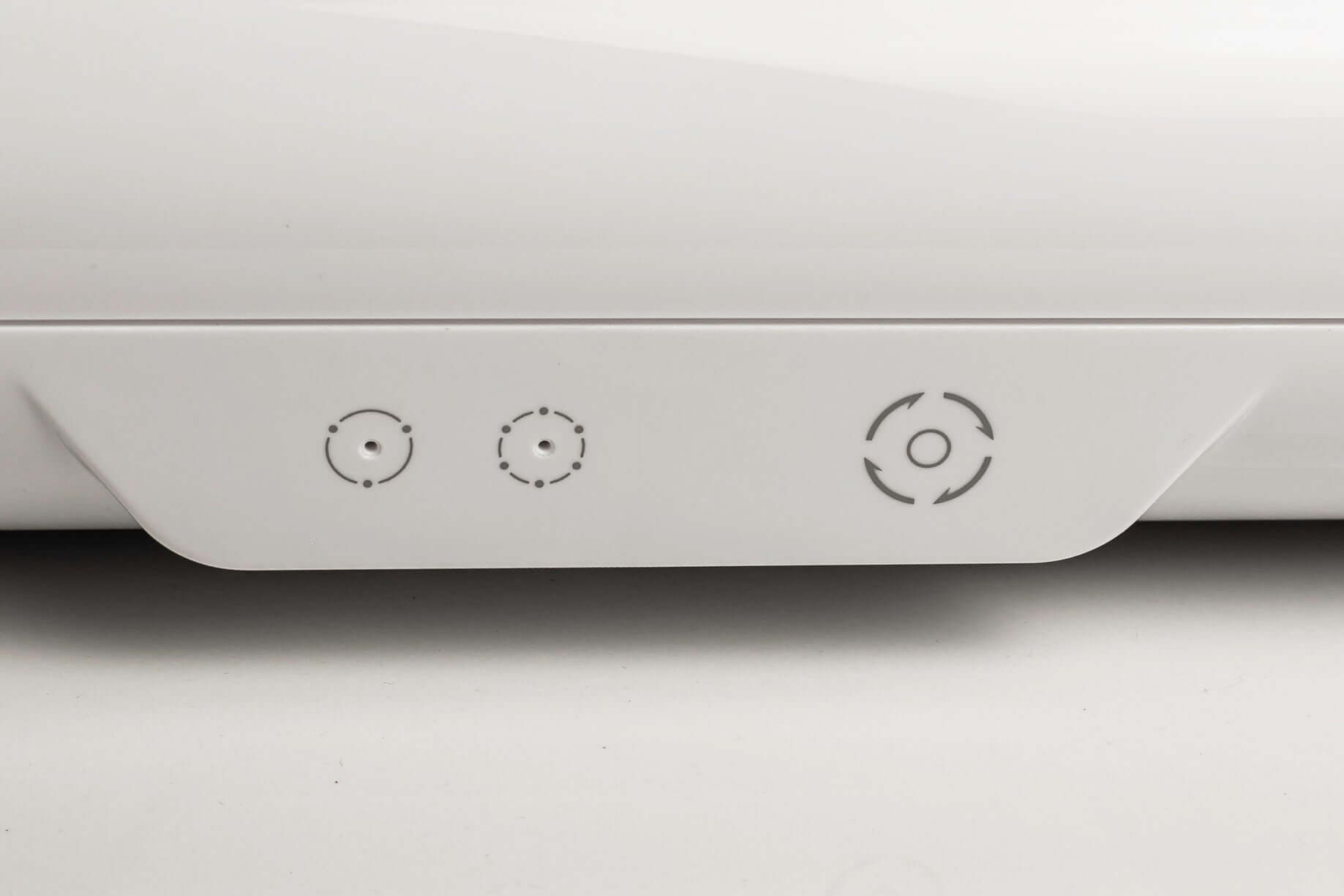 Dust Collector Nagelfräser & Tools Tischstaubsauger mit EU-Adapter STAUB ABSCHEIDER MIT EU-ADAPTER - Staubsauger mit Low / High / Off-Touch-Taste- Entworfen mit rotierendem Lüfter- Lüftergeschwindigkeit: 2000 U / min - 2800 U / min - AustauschbarerFilter-