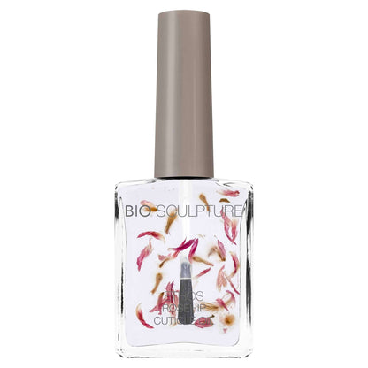 0323 Rosehip Cuticle Oil - ETHOS ETHOS ETHOS Hagebutten-Nagelhautöl Eine einzigartige Zusammensetzung von Ölen, darunter Hagebutten- und Kamelienöl, glättet raue und trockene Stellen und schließt Feuchtigkeit in Nägeln und Nagelhaut ein, um sie genährt un
