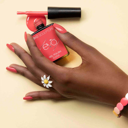 0137 ELENA- EVO EVO EVO Gellack Hergestellt in Südafrika.EVO by Bio Sculpture Bio Sculpture