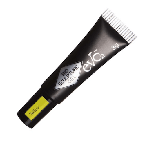 High Pigmented Gel - Yellow - BIOGEL BIOGEL High Pigmented Gel - Yellow - BIOGEL Bio Sculpture