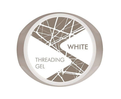 White Threading Gel - BIOGEL BIOGEL White Threading Gel - BIOGEL Bio Sculpture