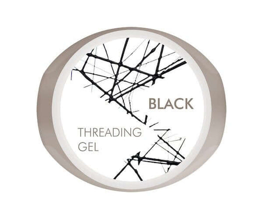 Black Threading Gel - BIOGEL BIOGEL BIOGEL Threading Gel - Black Bio Threading Gels sind in diversen Farben erhältlich. Diese Gele haben eine hohe Viskosität mit fadenziehenden Eigenschaften. Inhalt - 4.5g verfügbar Bio Sculpture
