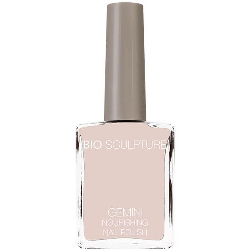0184 Classic Jacquard - GEMINI GEMINI GEMINI NagellackZartes, kräftiges Rosa-Nude Hergestellt in SüdafrikaGEMINI by Bio Sculpture Bio Sculpture