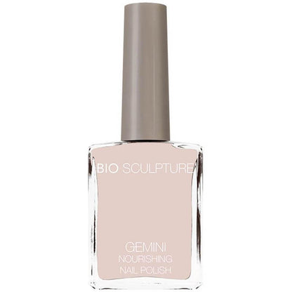 0184 Classic Jacquard - GEMINI GEMINI GEMINI NagellackZartes, kräftiges Rosa-Nude Hergestellt in SüdafrikaGEMINI by Bio Sculpture Bio Sculpture