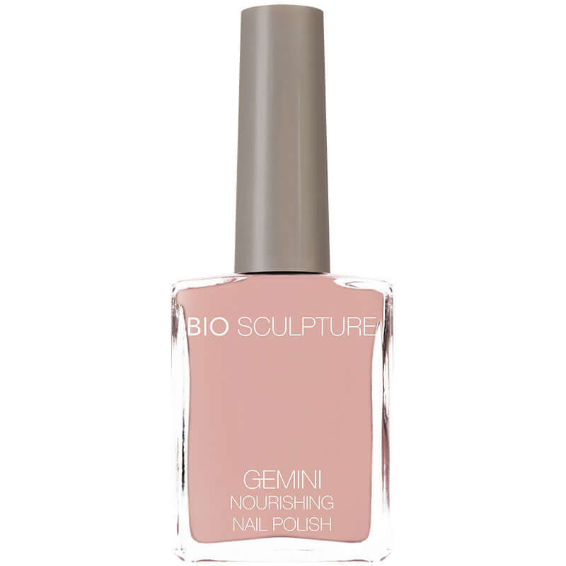 0261 Lyrics Of A Lily - GEMINI GEMINI GEMINI NagellackVintage Nude für eine elegante, klassische Maniküre Hergestellt in SüdafrikaGEMINI by Bio Sculpture Bio Sculpture