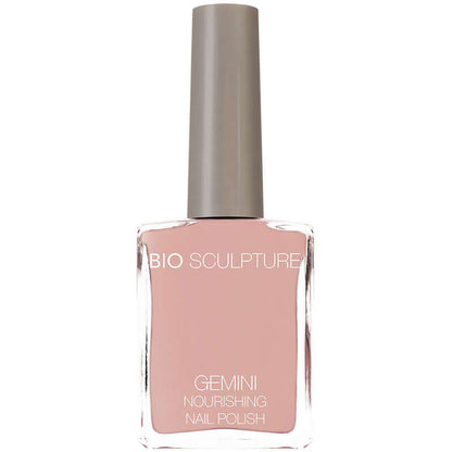0261 Lyrics Of A Lily - GEMINI GEMINI GEMINI NagellackVintage Nude für eine elegante, klassische Maniküre Hergestellt in SüdafrikaGEMINI by Bio Sculpture Bio Sculpture