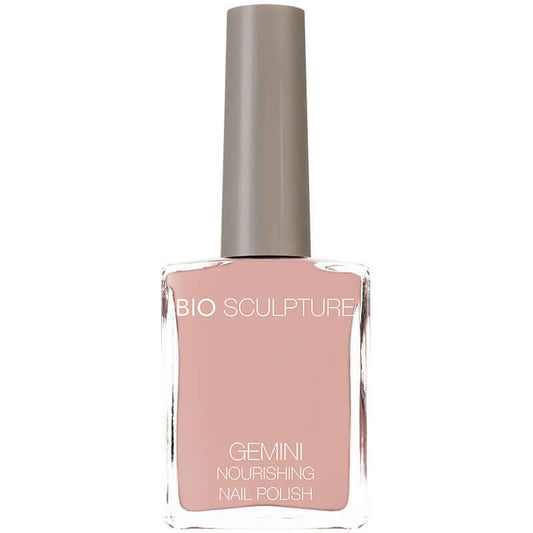 0261 Lyrics Of A Lily - GEMINI GEMINI GEMINI NagellackVintage Nude für eine elegante, klassische Maniküre Hergestellt in SüdafrikaGEMINI by Bio Sculpture Bio Sculpture